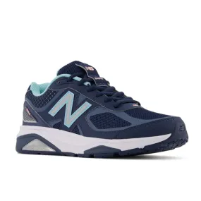 New Balance Womens 1540 v3 Running Shoes in Indigo - Premium Stability & Comfort