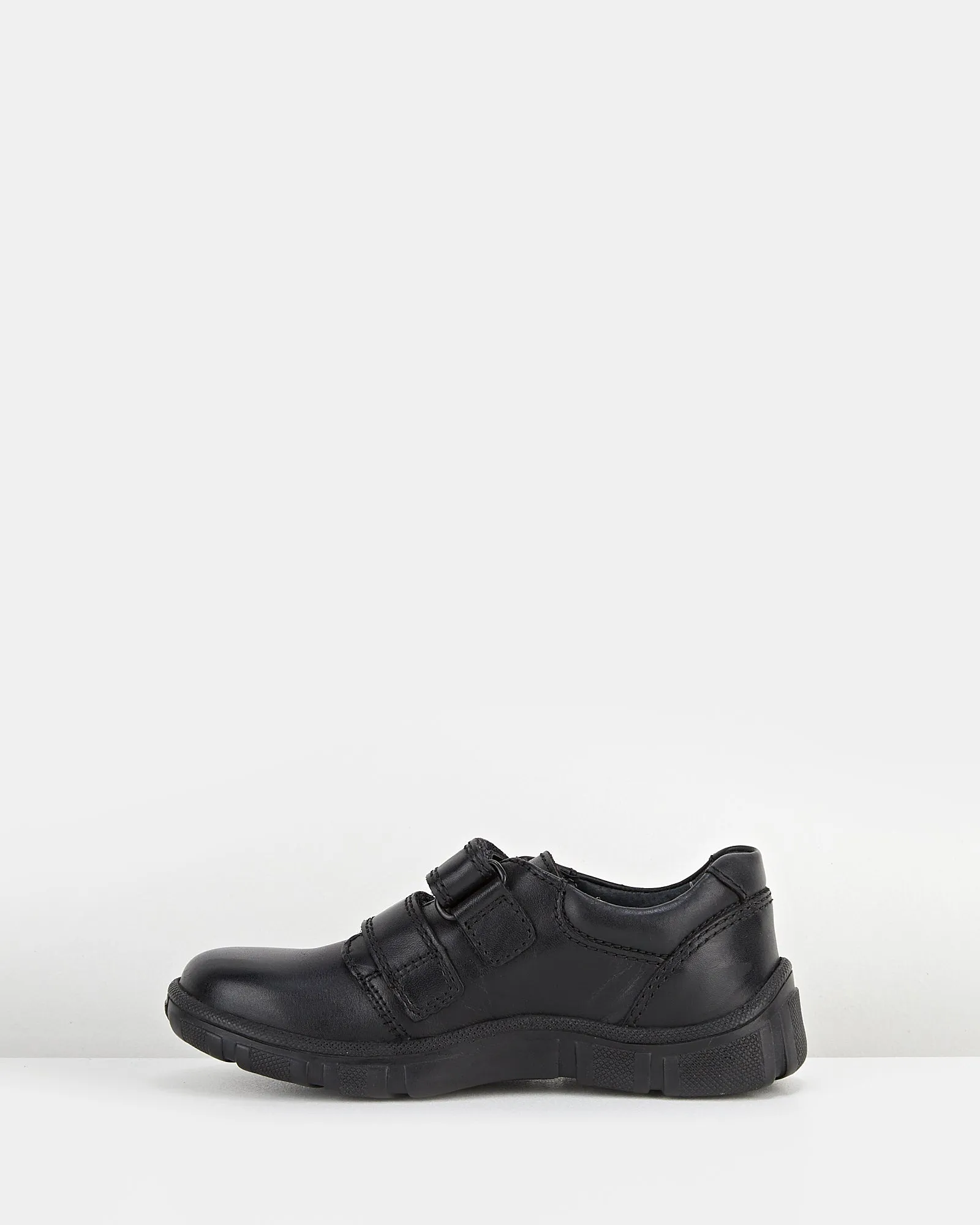 Oxford II School Shoes Black