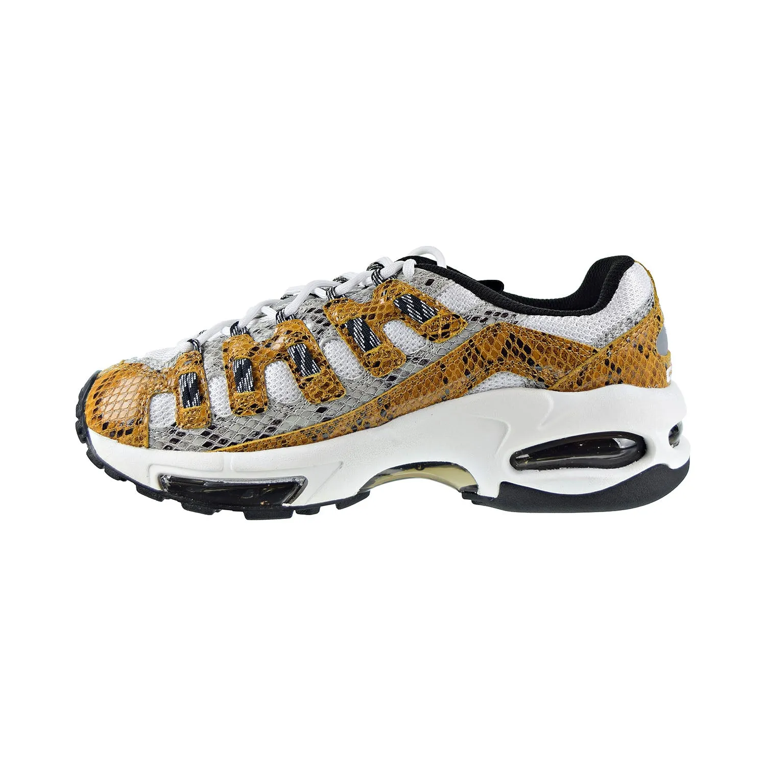 Puma Cell Endura Animal Kingdom Men's Shoes Puma White/Golden Orange