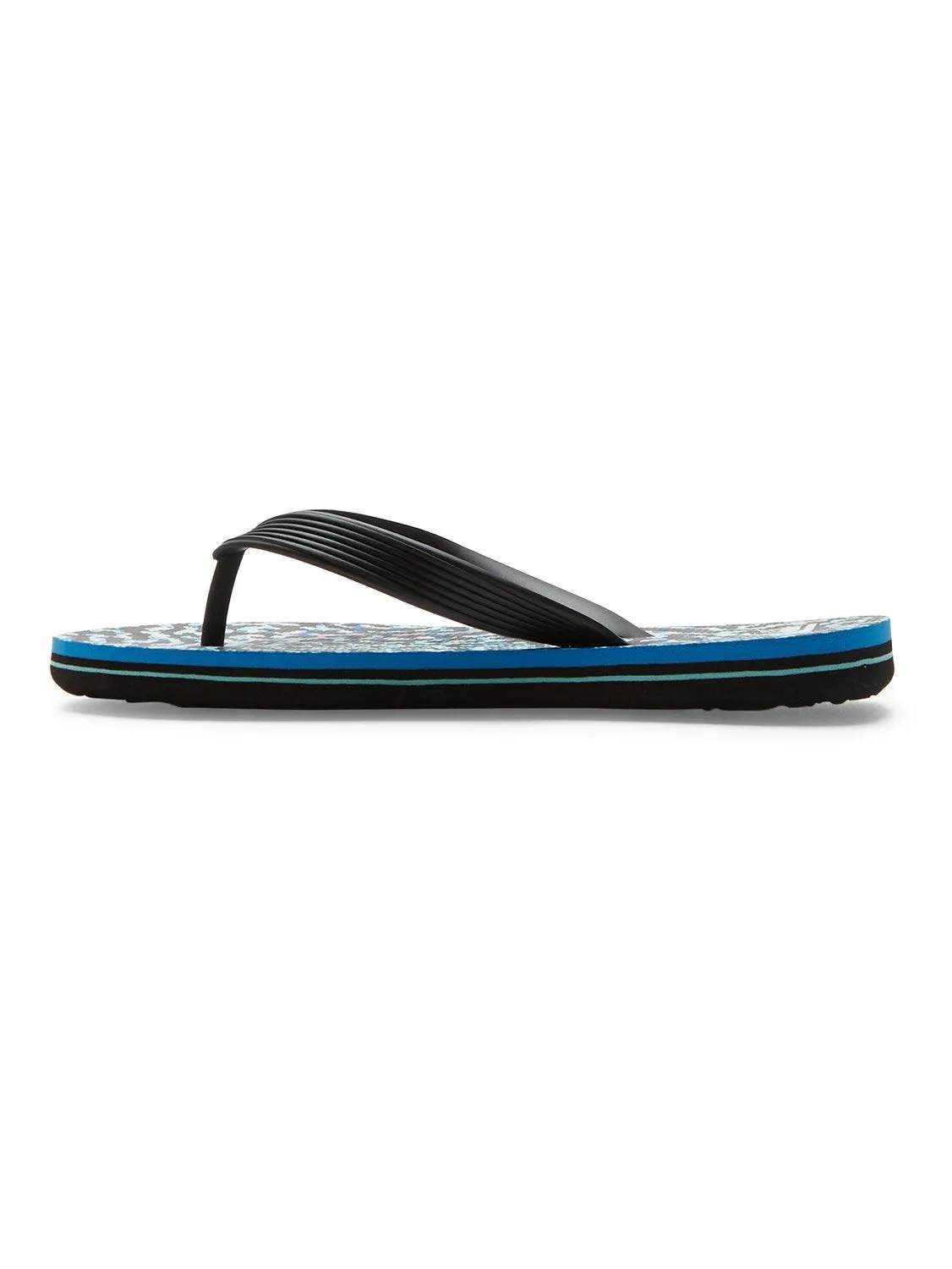 Quiksilver Boys Molokai Art II Flip Flops