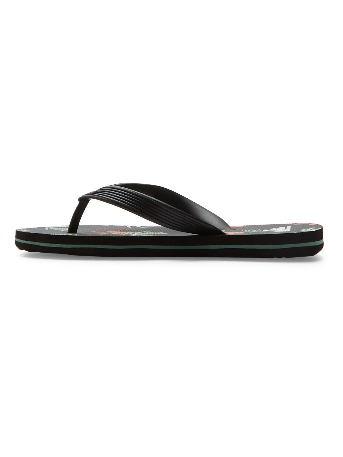 Quiksilver Boys Molokai Art II Flip Flops