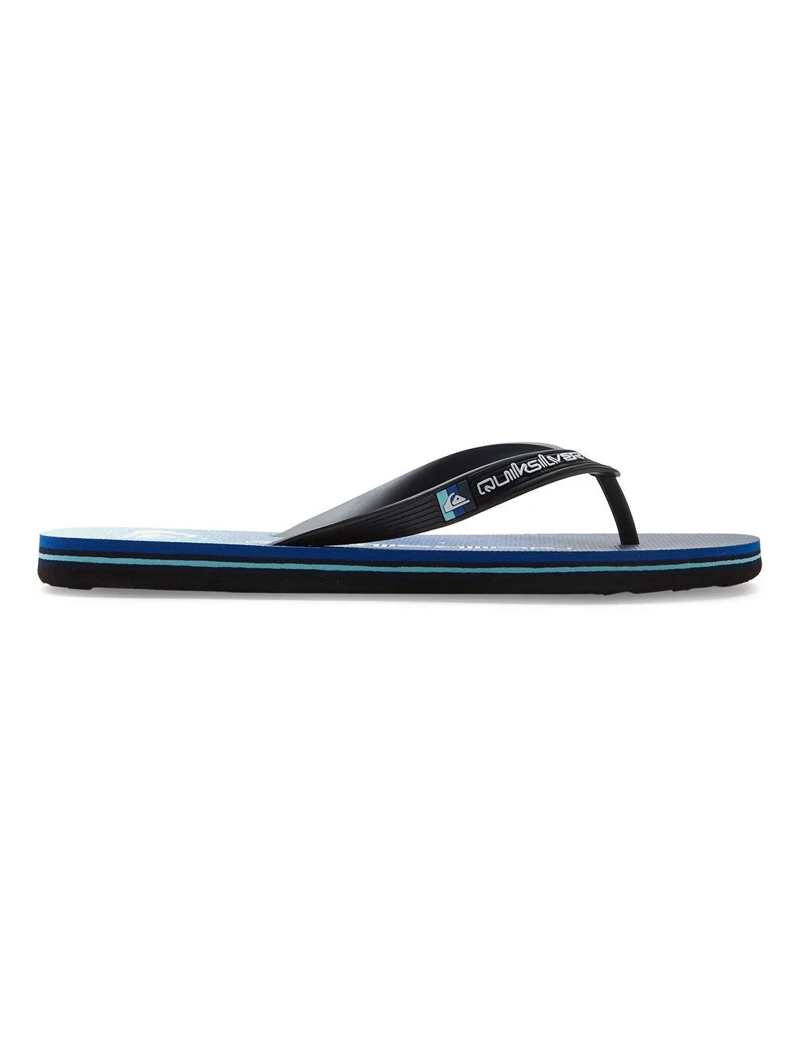 Quiksilver Men's Molokai Art II Flip Flops