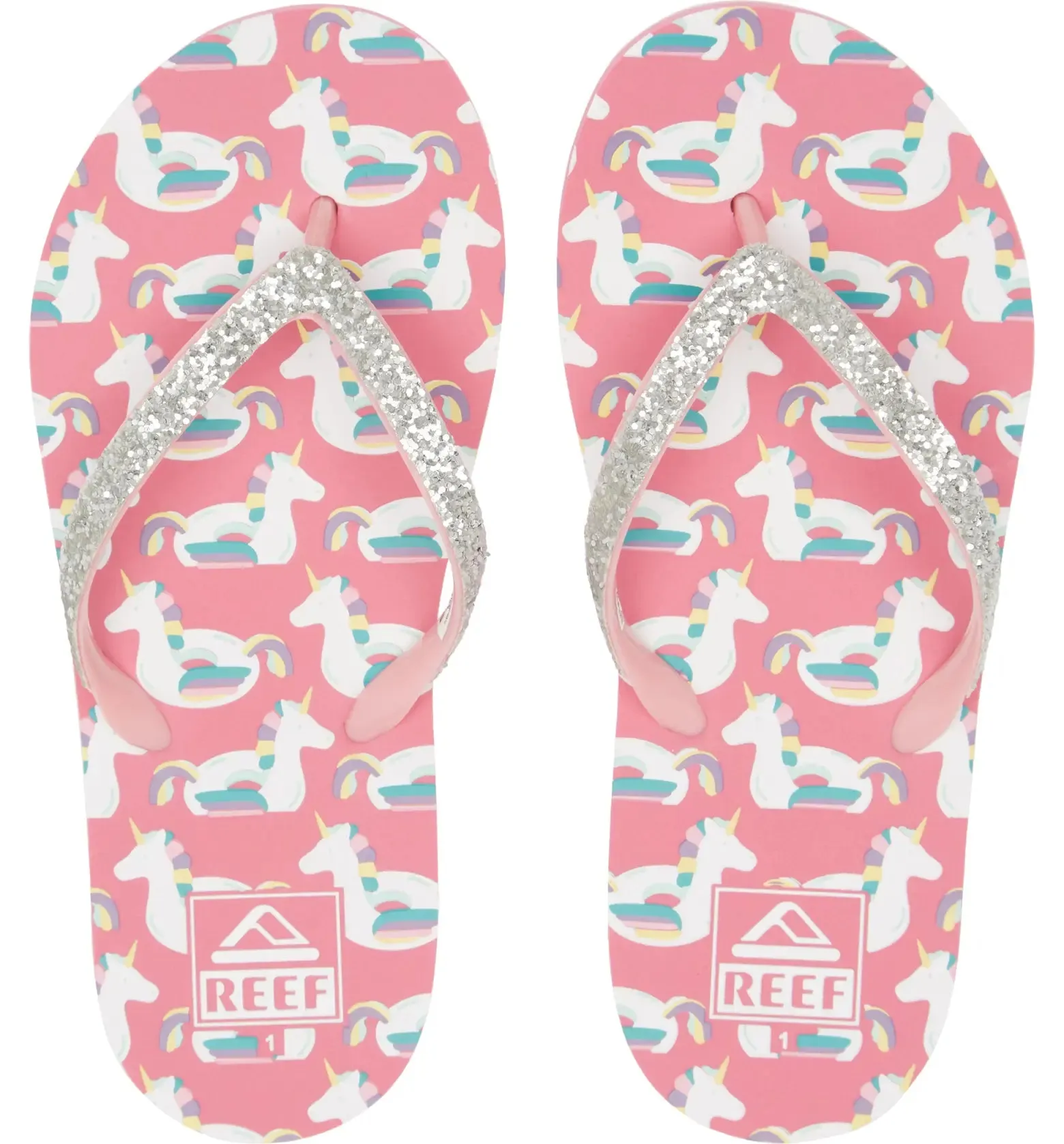 Reef Unicorn Float Kids Stargazer Sandal