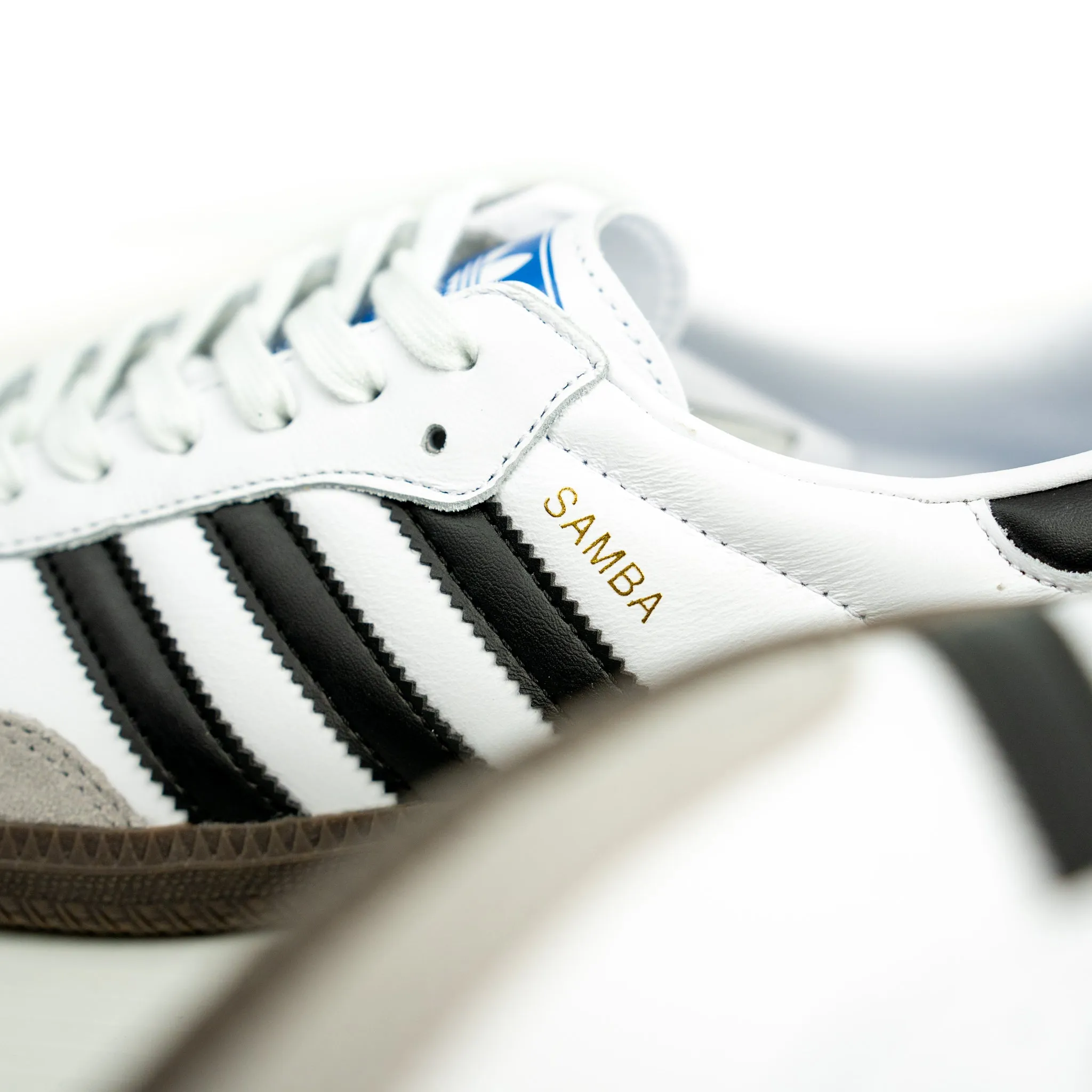 SAMBA OG WHITE | BLACK | GUM