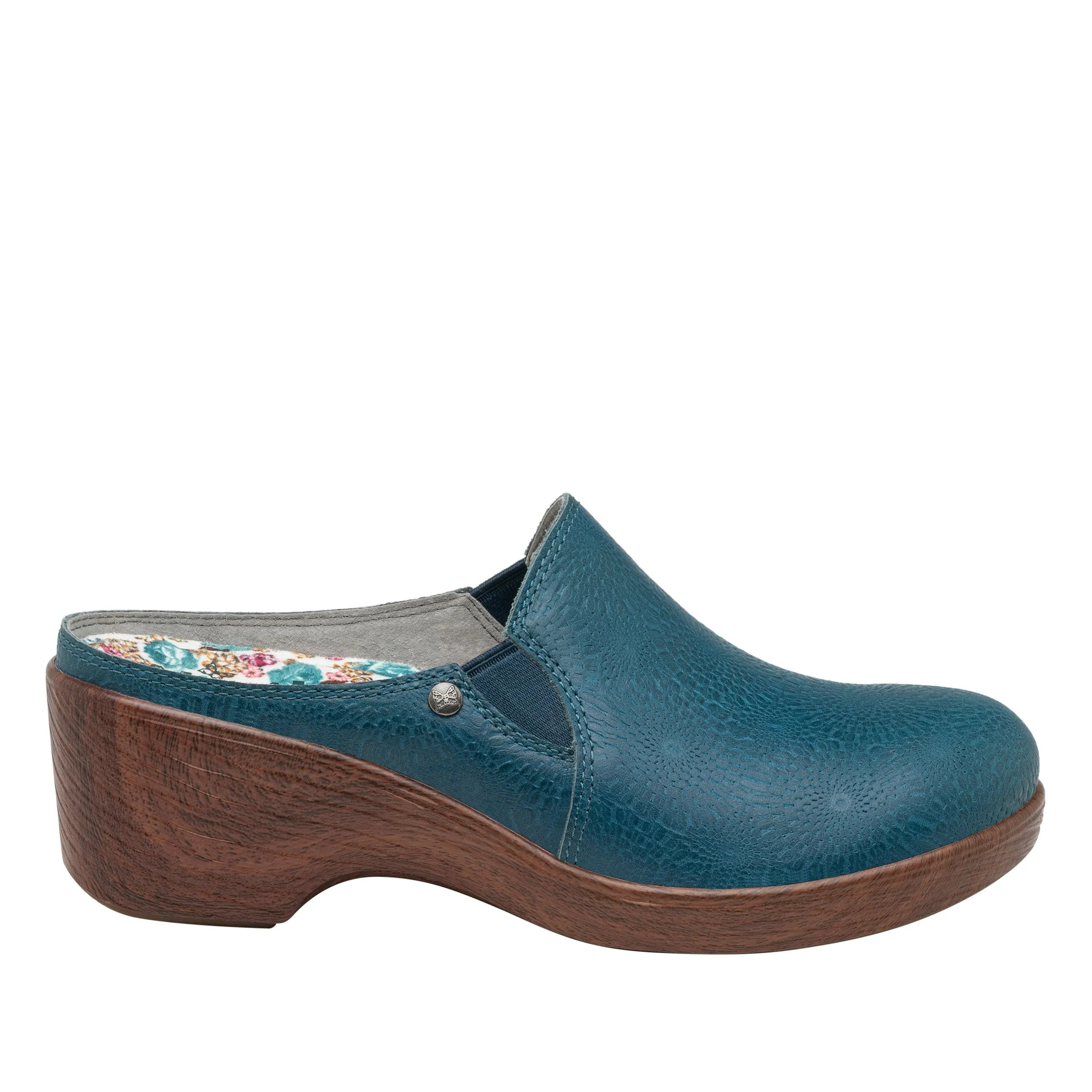 Sereniti Roman Candle Teal Shoe