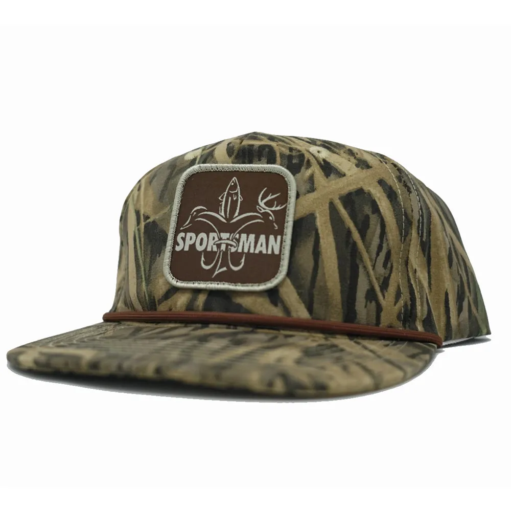 Sportsman Rope Hat