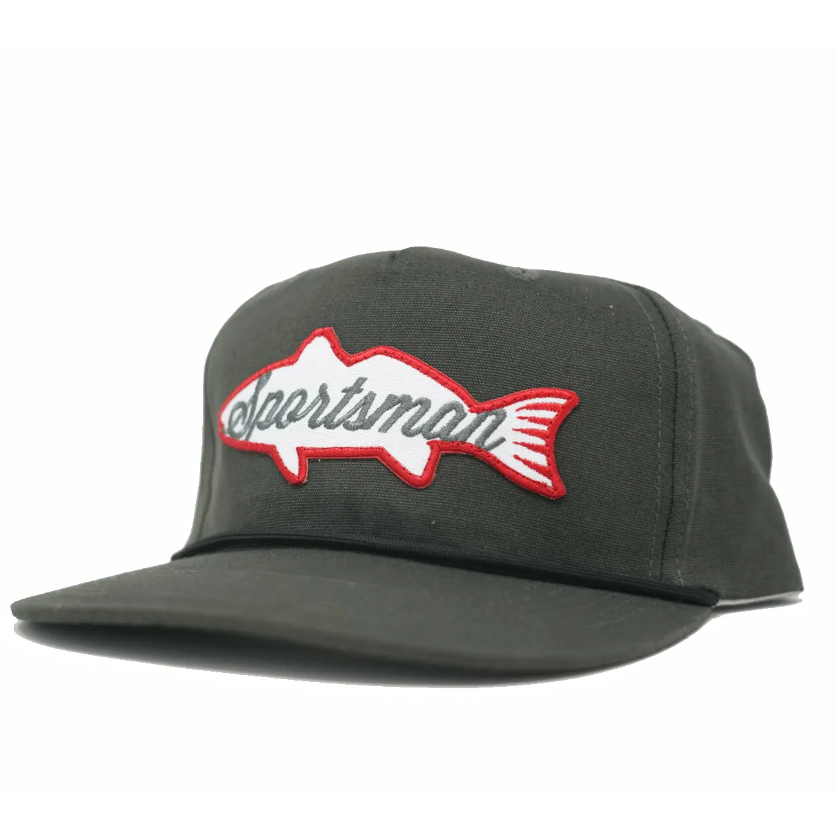 Sportsman Rope Hat