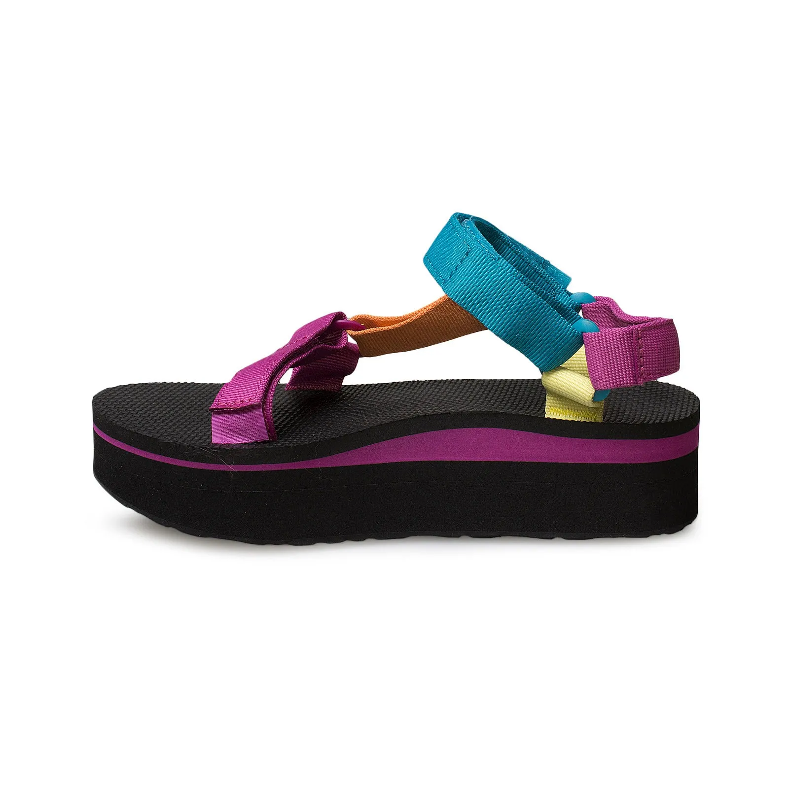 Teva Flatform Universal Retro Multi Sandals - Women's