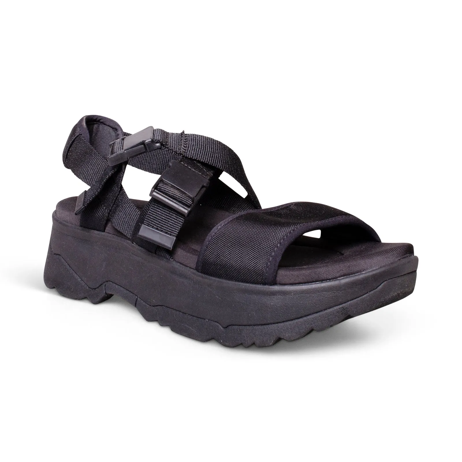 Teva Jadito Black Black Sandals - Women's