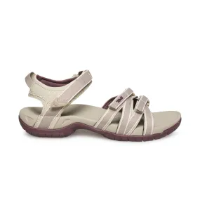 TEVA Tirra Valley Plaza Taupe Vineyard Wine Sandal - Women's