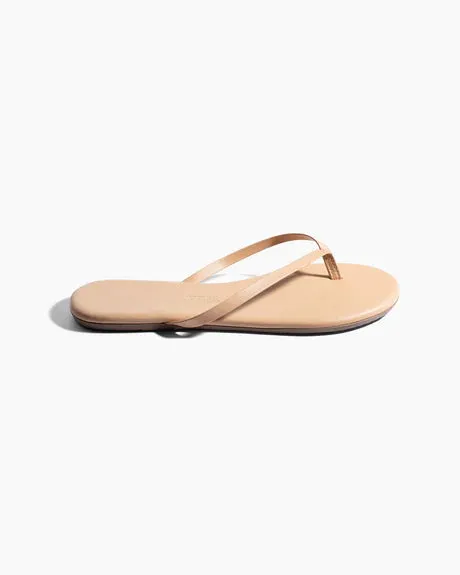 Thong Flip Flop in sunkissed by TKEES