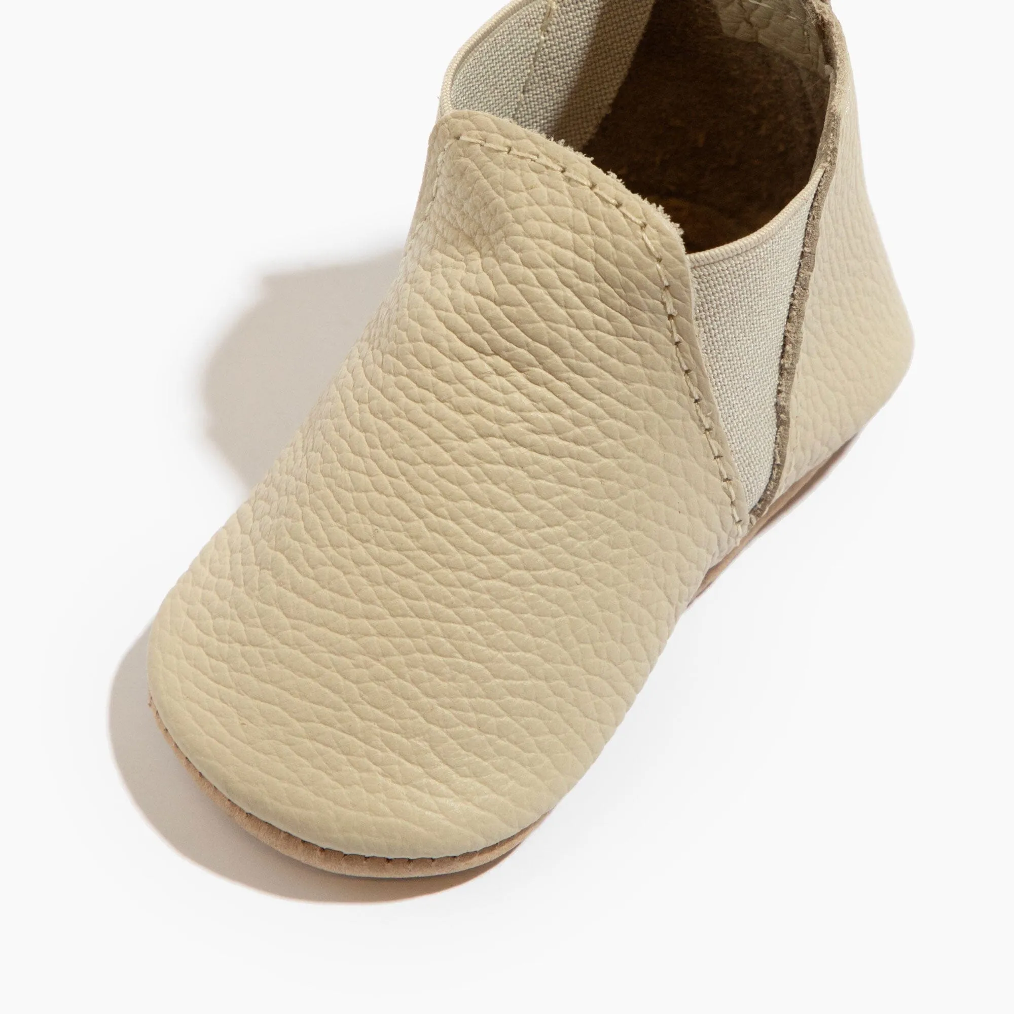 Toasted Birch Chelsea Boot Baby Shoe