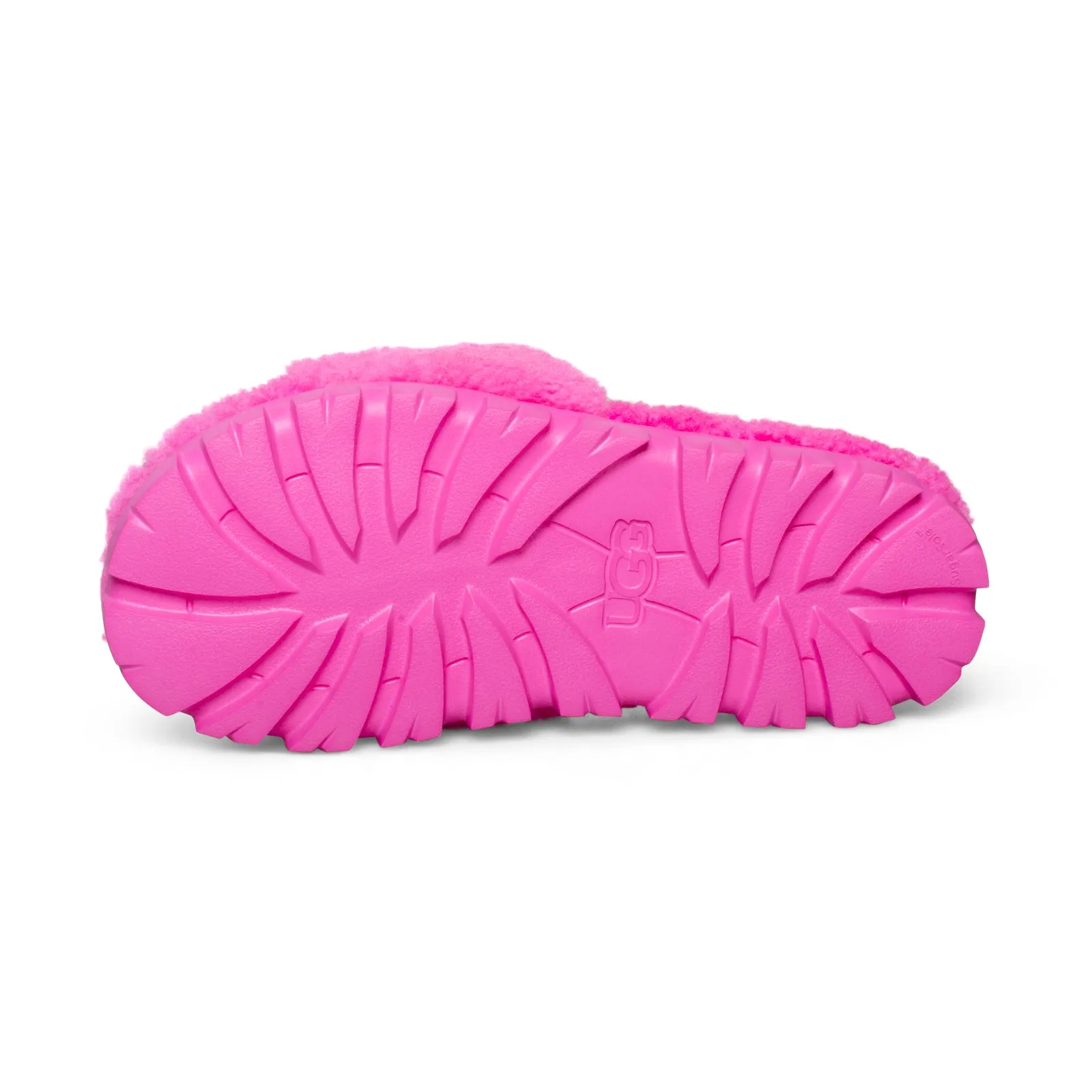 UGG Cozetta Curly Carnation Slippers - Women's