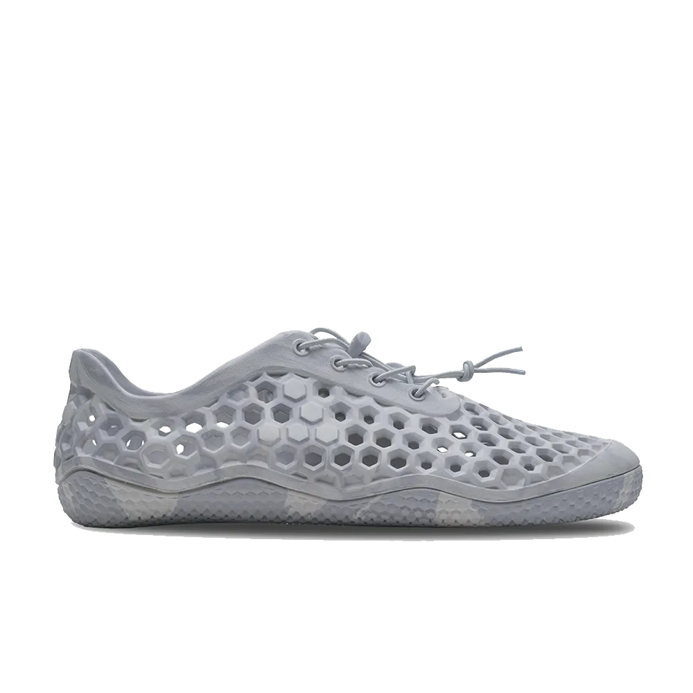 Vivobarefoot Ultra III Bloom Womens Moonstone Grey