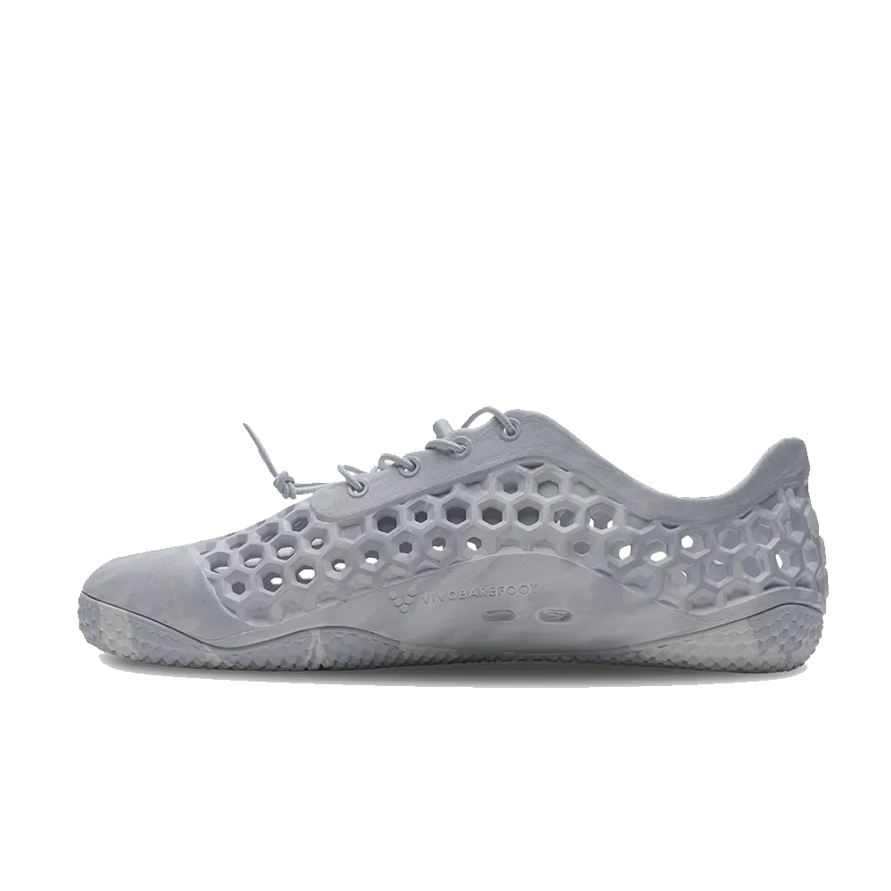 Vivobarefoot Ultra III Bloom Womens Moonstone Grey