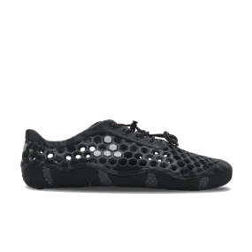 Vivobarefoot Ultra III Bloom Womens Obsidian Grey