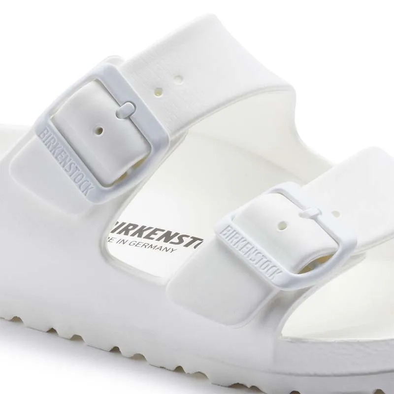 Women's Arizona EVA Sandals in White