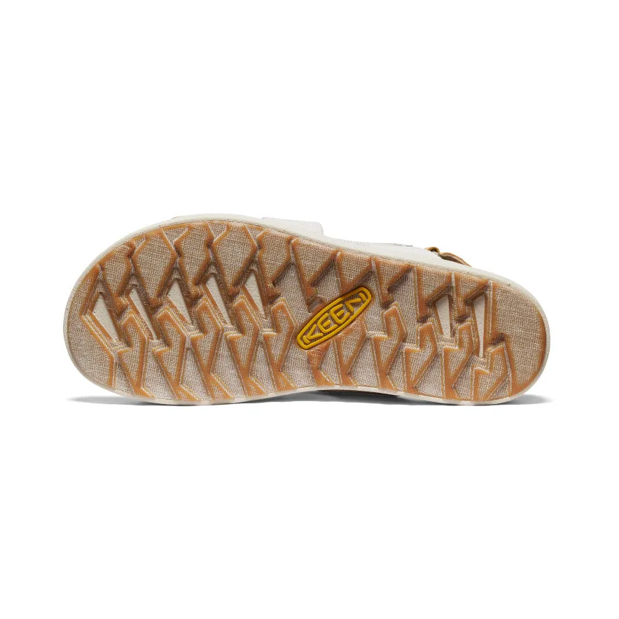 Women's Elle Criss Cross Sandal  |  Birch/Curry