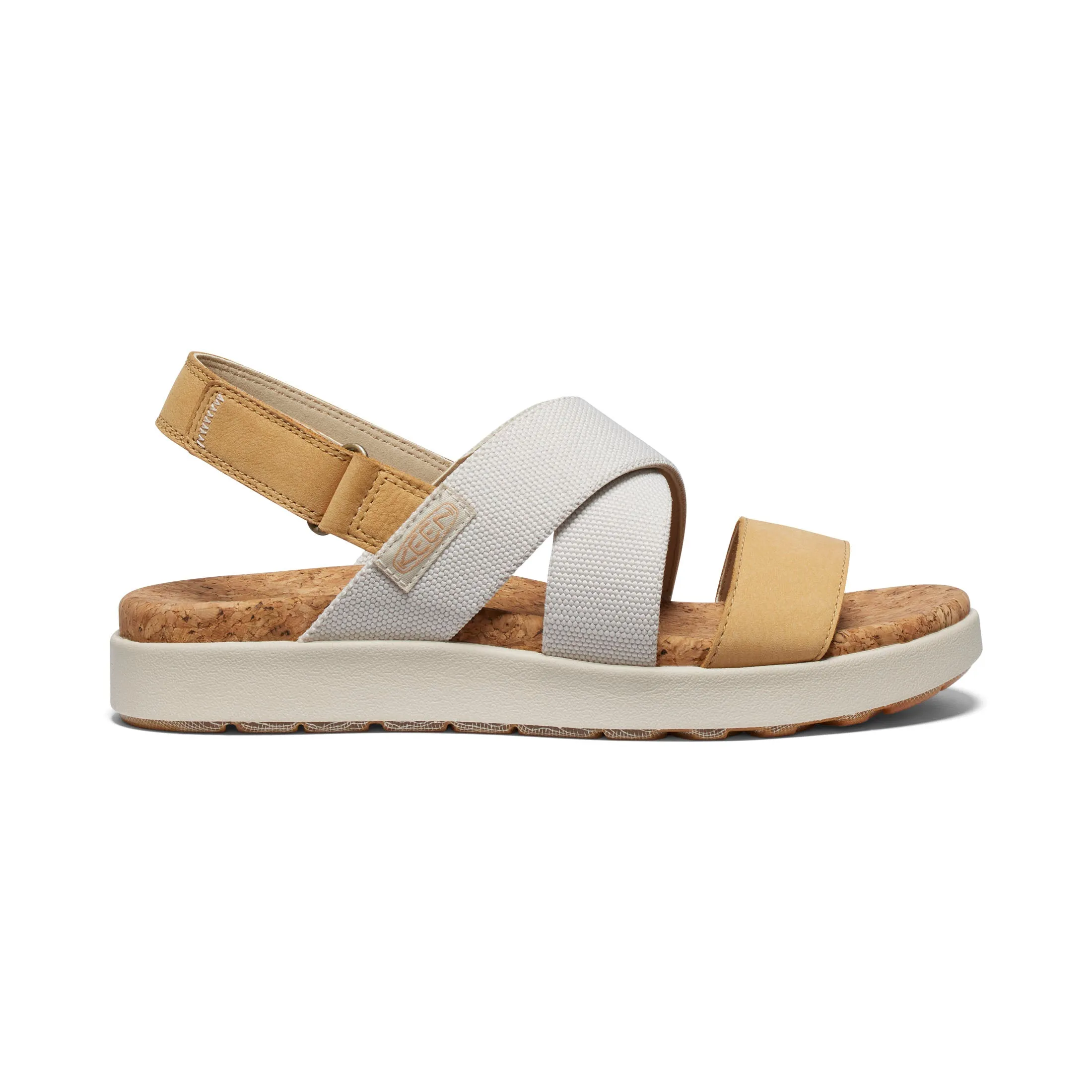 Women's Elle Criss Cross Sandal