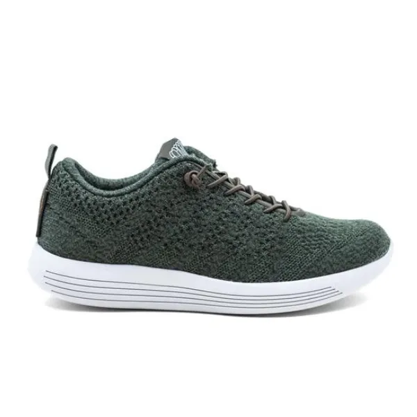 Wooloomooloo Unisex Belmont Green Merino Wool